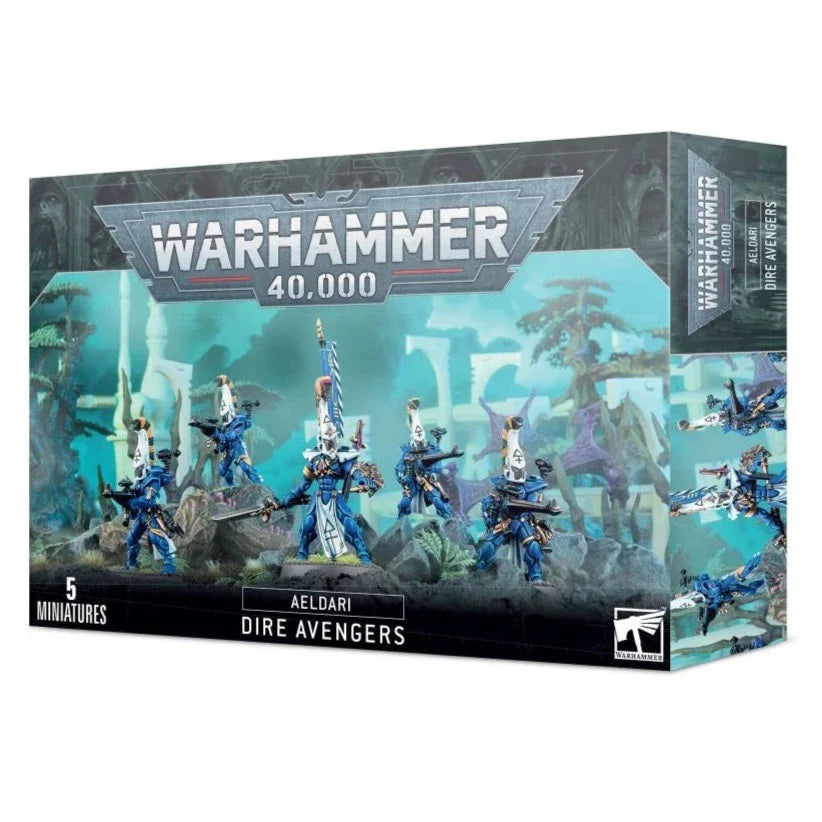Aeldari: Dire Avengers