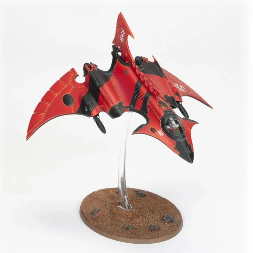 Aeldari: Hemlock Wraithfighter