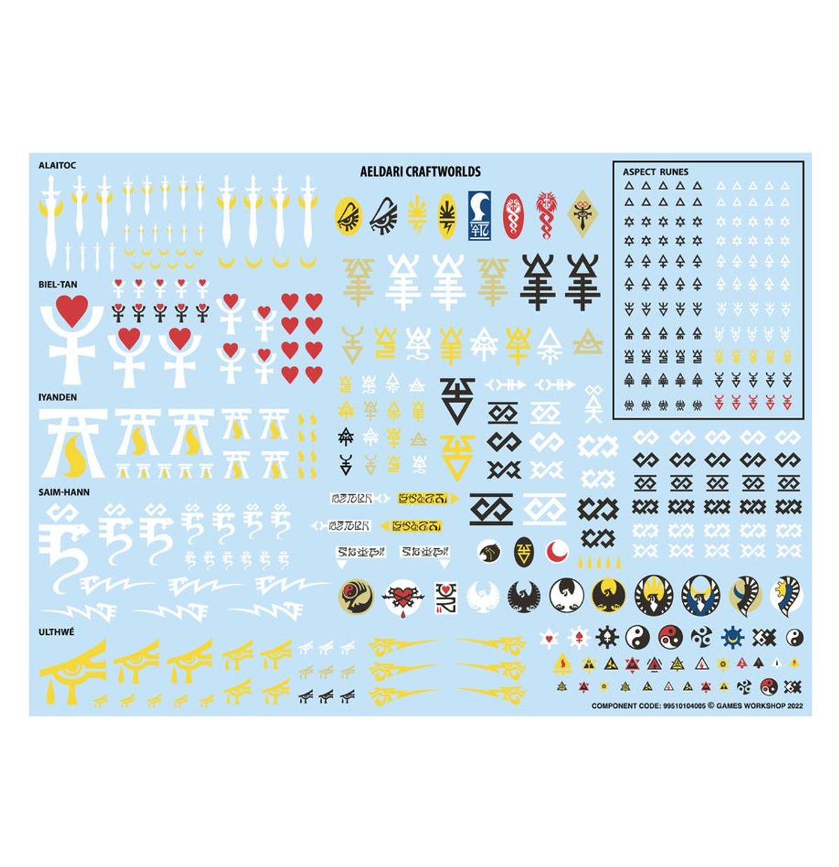 Aeldari: Swooping Hawks