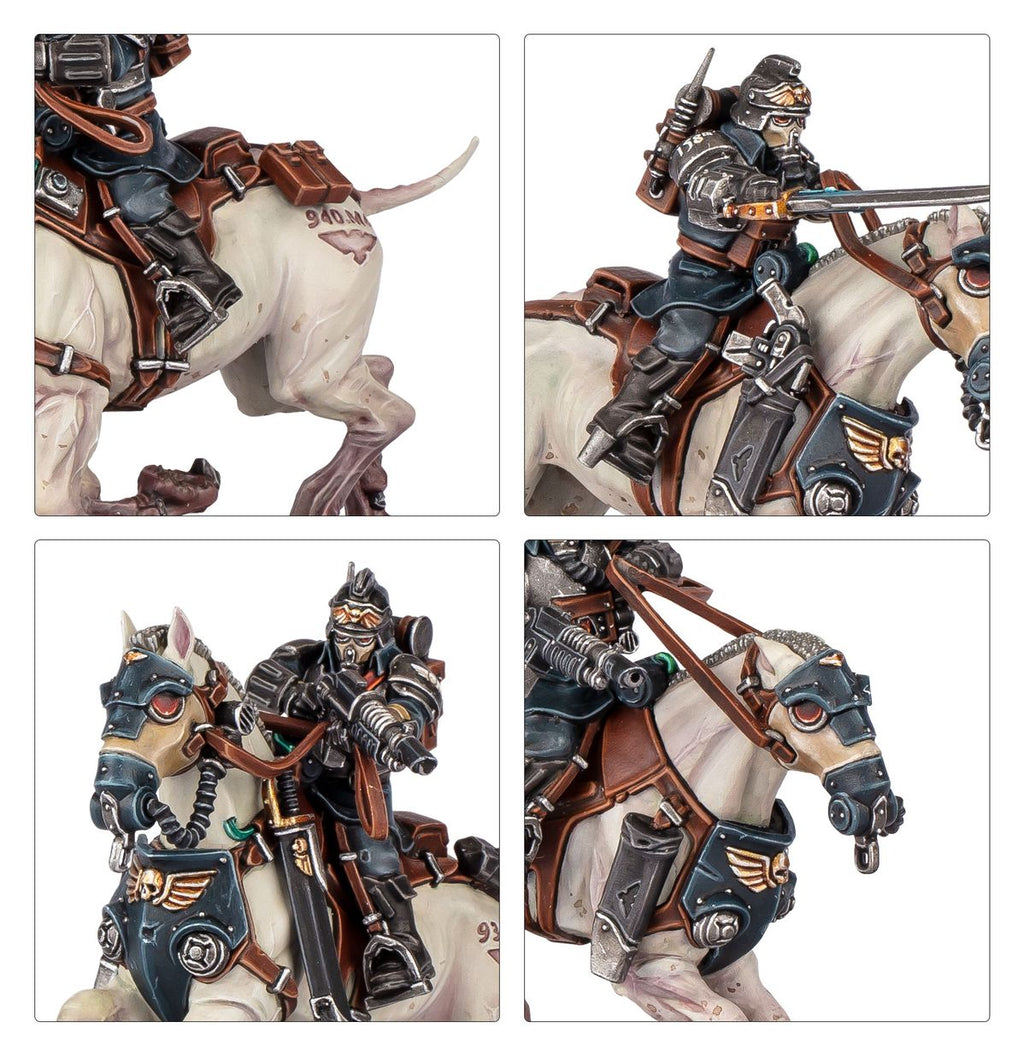 Astra Militarum: Death Riders