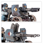 Astra Militarum: Krieg Heavy Weapons Squad