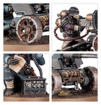 Astra Militarum: Krieg Heavy Weapons Squad