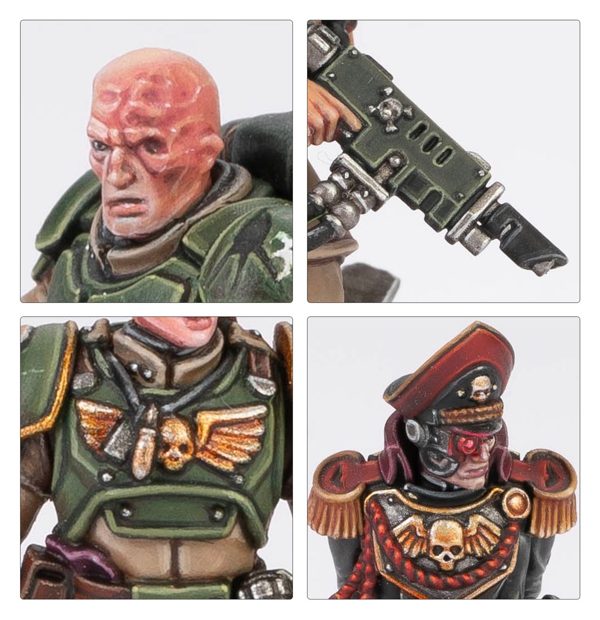Astra Militarum: Minka Lesk: Hell's Last