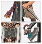 Astra Militarum: Minka Lesk: Hell's Last