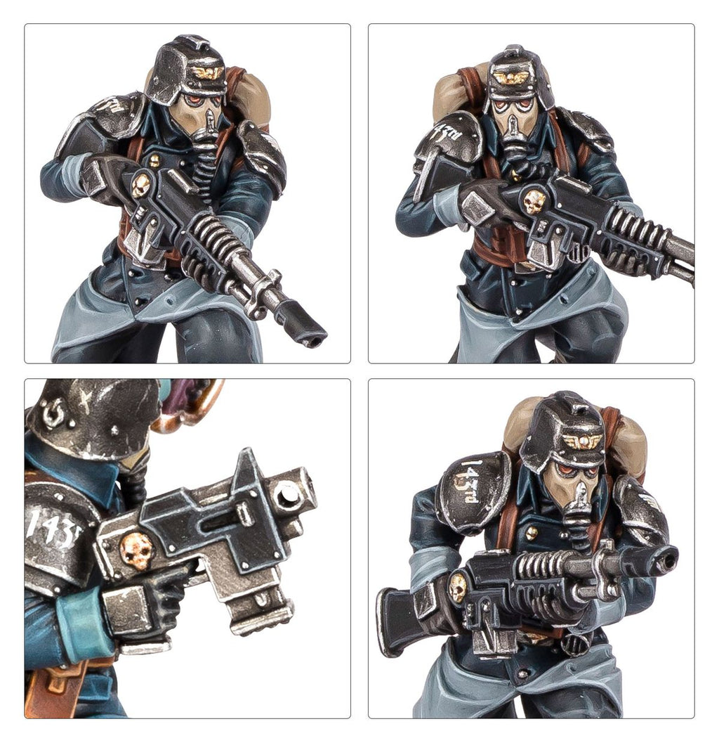 Astra Militarum: Death Korps Of Krieg