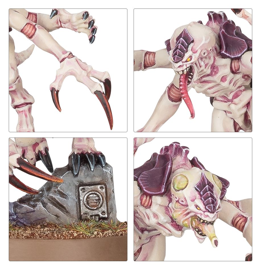 Tyranids: Genestealers