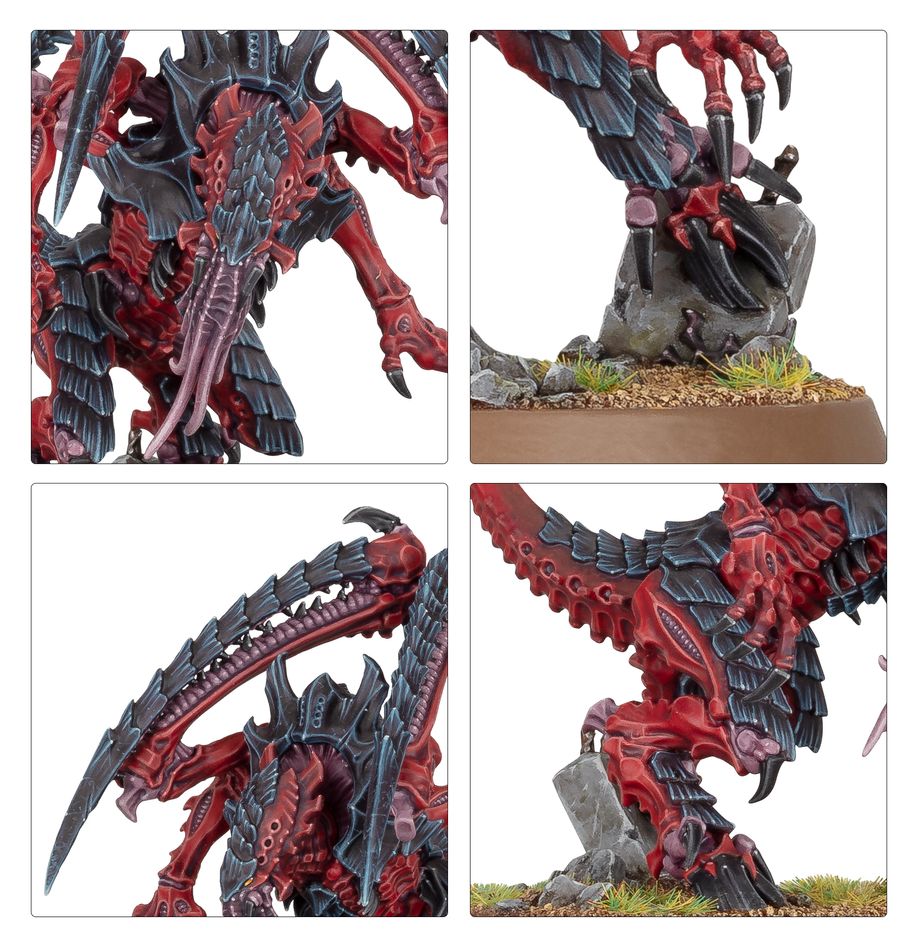 Tyranids: Lictor