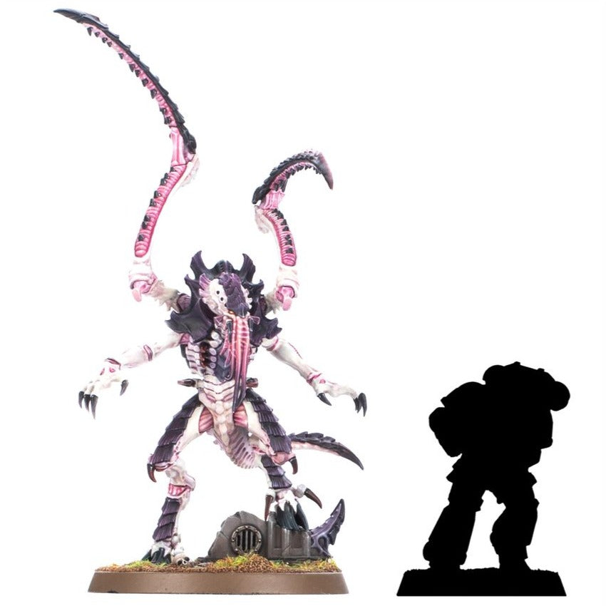 Tyranids: Lictor