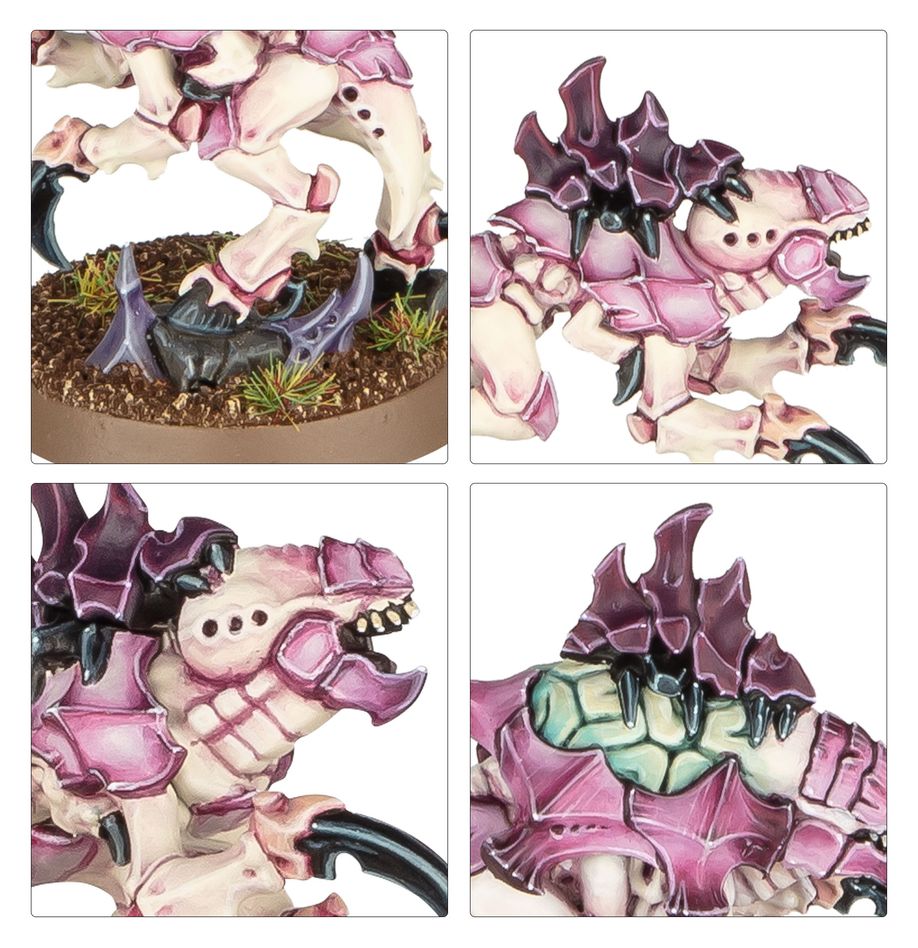 Tyranids: Neurogaunts