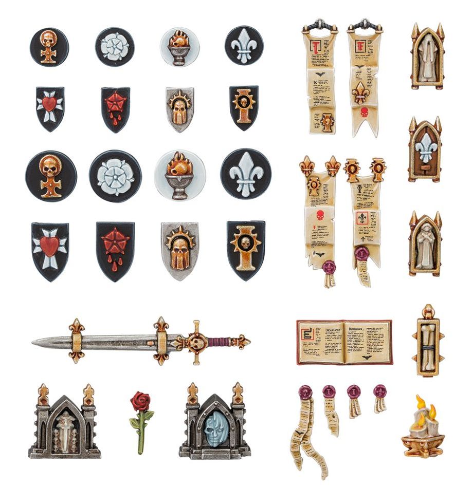 Adepta Sororitas: Rhino