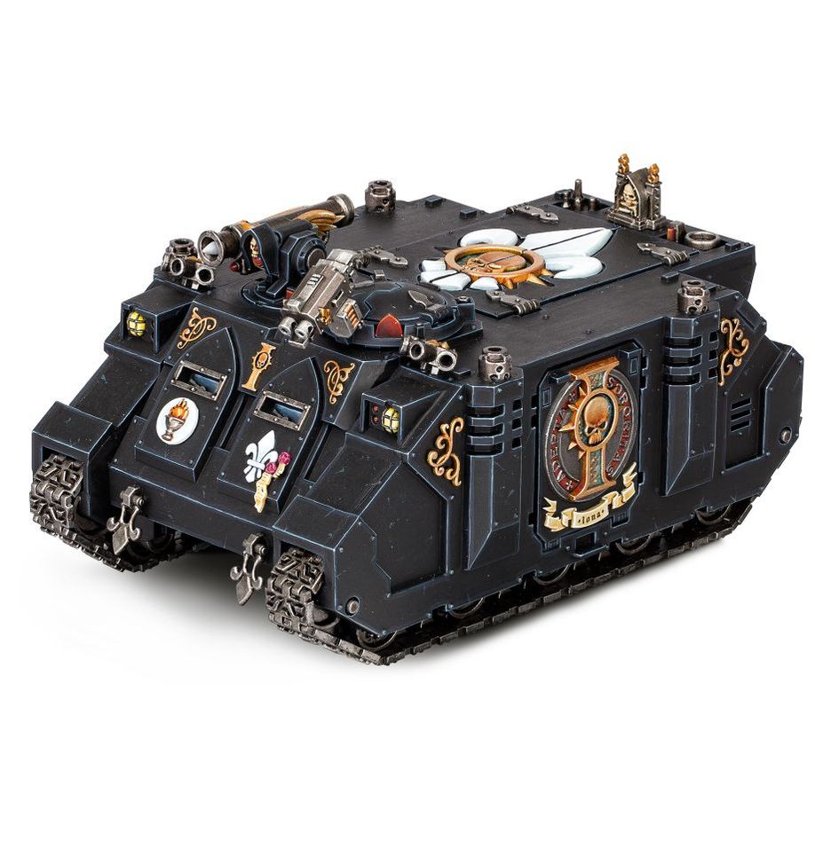 Adepta Sororitas: Rhino