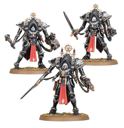 Adepta Sororitas: Paragon Warsuit