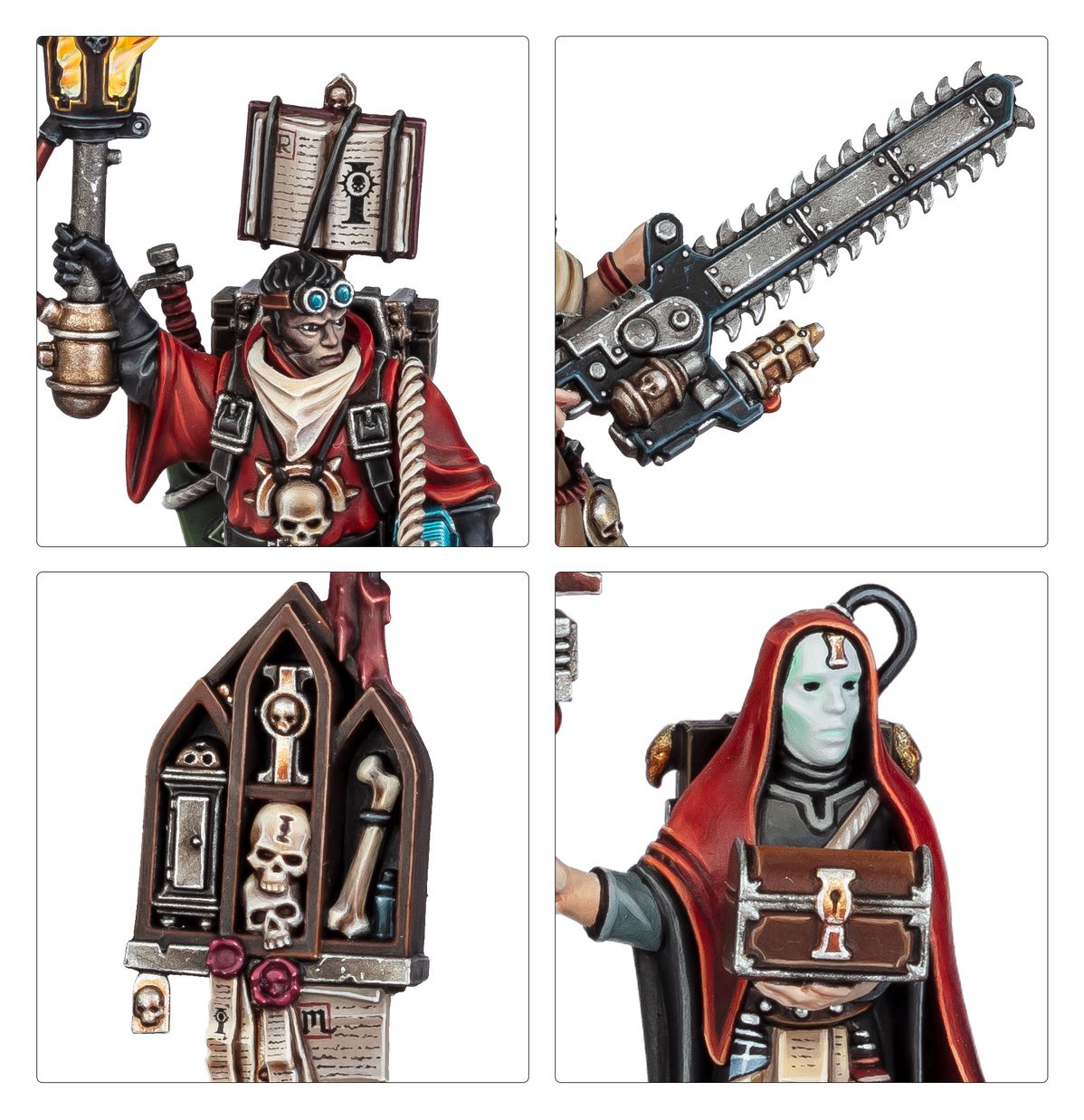 Kill Team: Sanctifiers