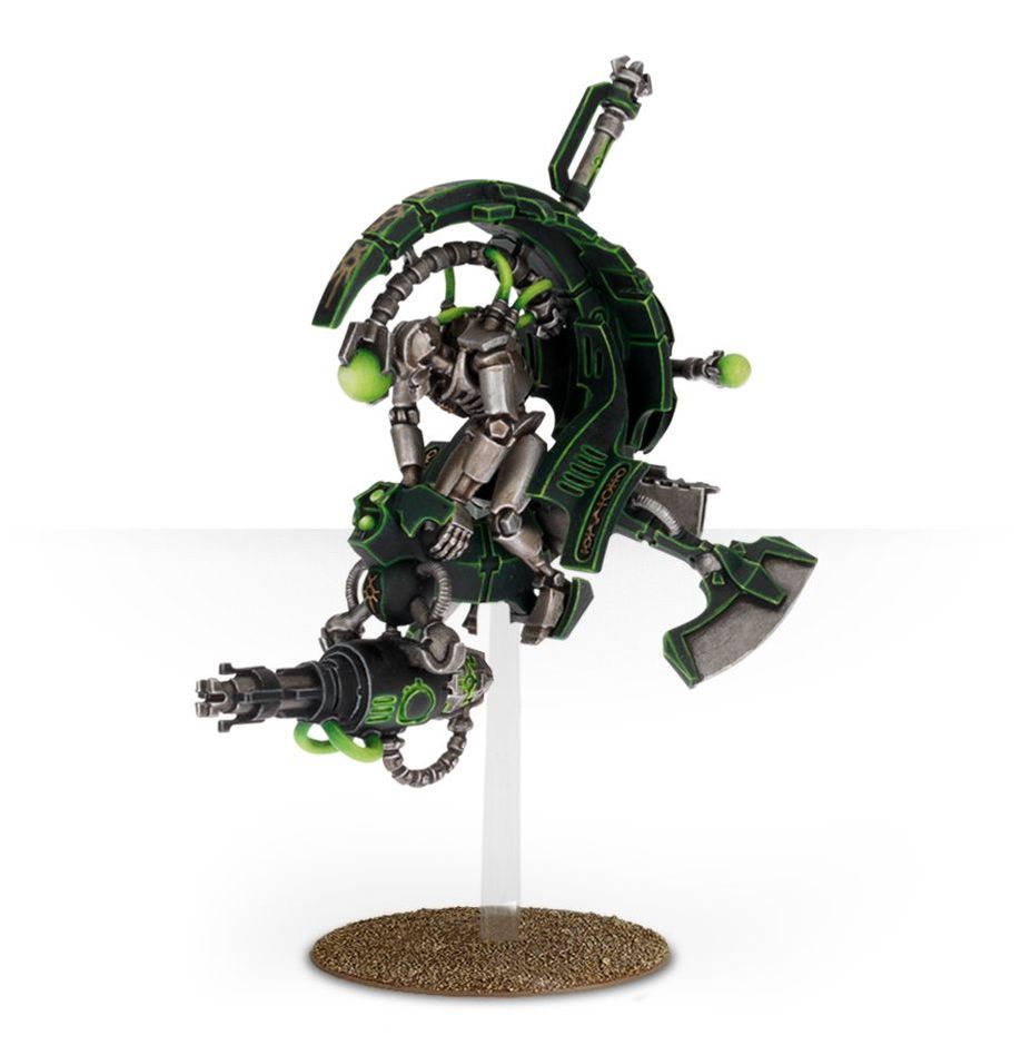 Necrons: Tomb Blades