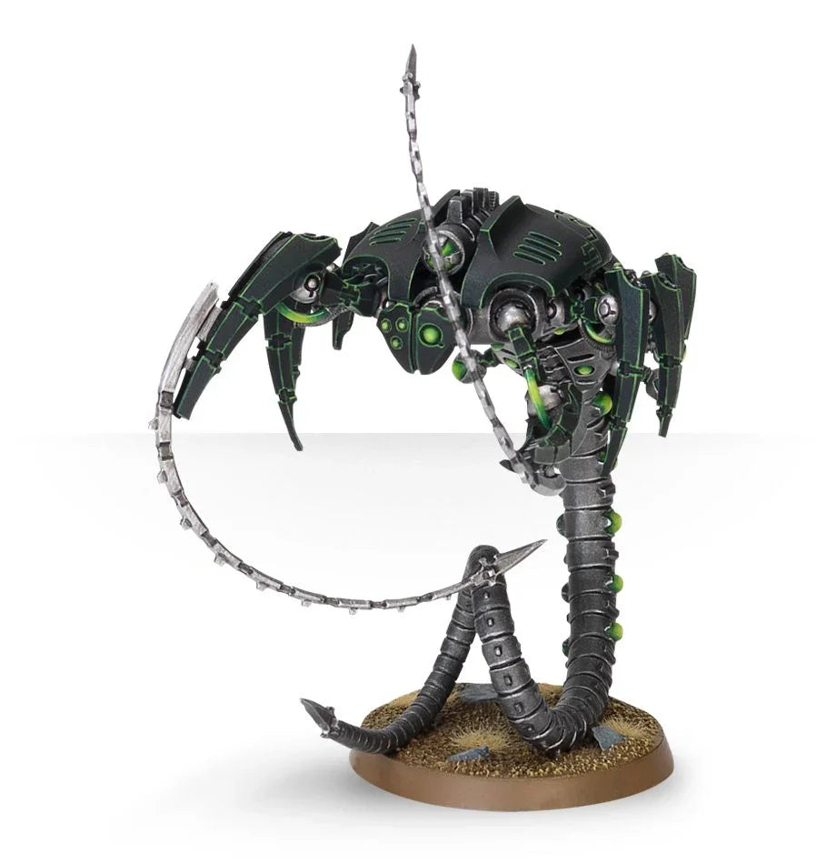 Necrons: Canoptek Wraiths