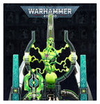 Necrons: Szarekh The Silent King