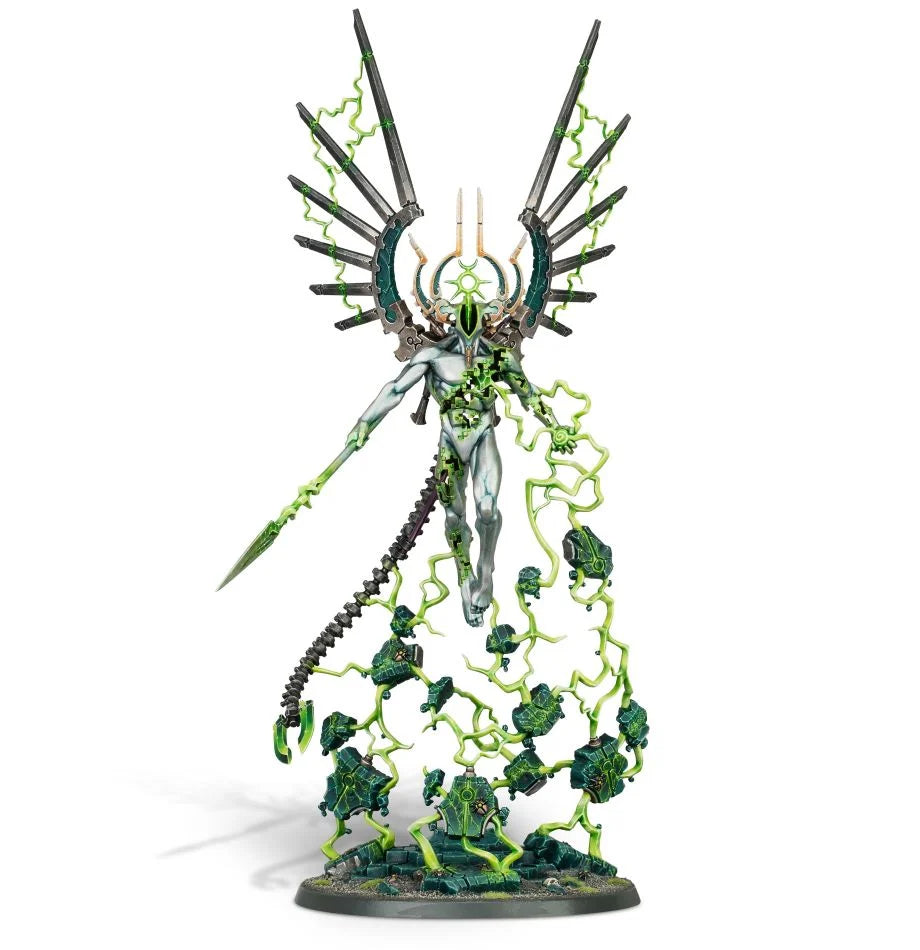 Necrons: C'Tan Shard of The Void Dragon
