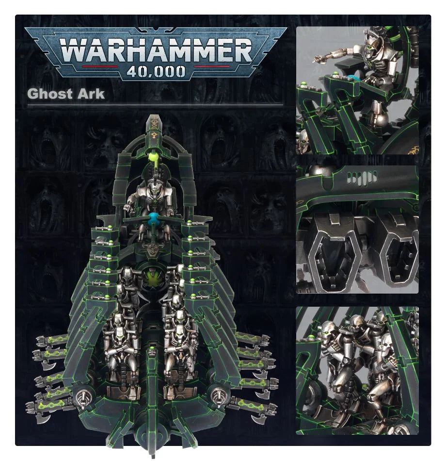 Necrons: Ghost Ark
