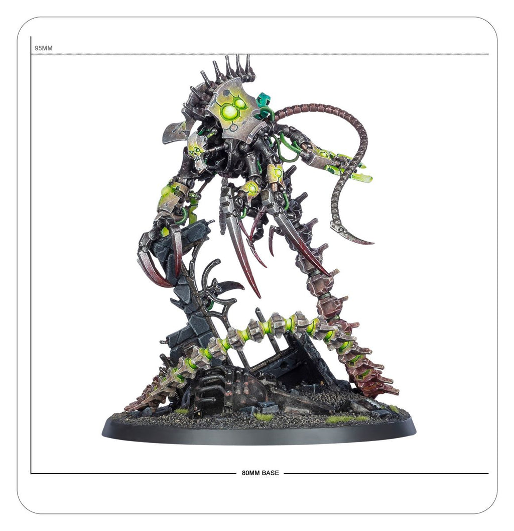 Necrons: Nekrosor Ammentar
