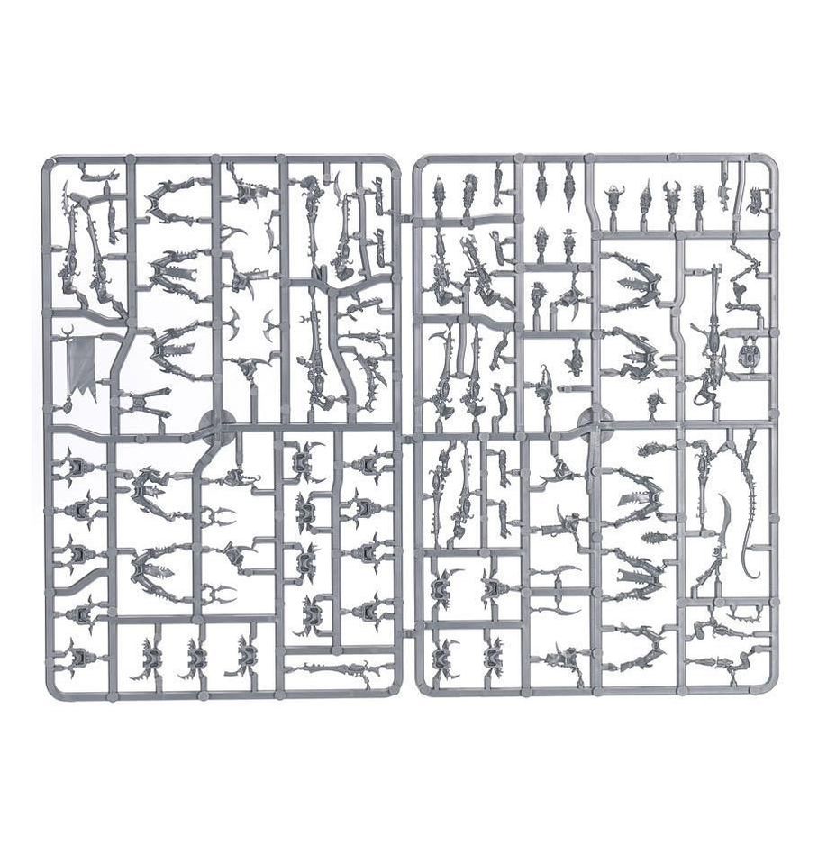 Drukhari: Kabalite Warriors
