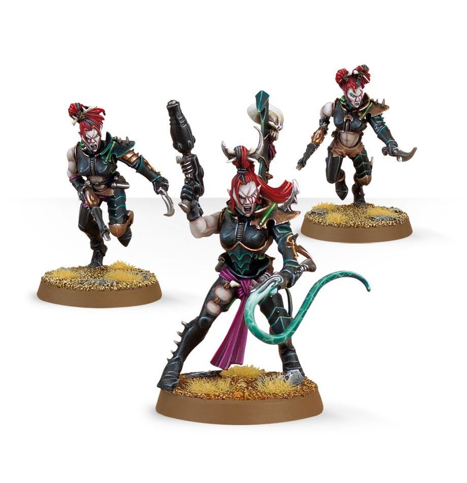 Drukhari: Wyches
