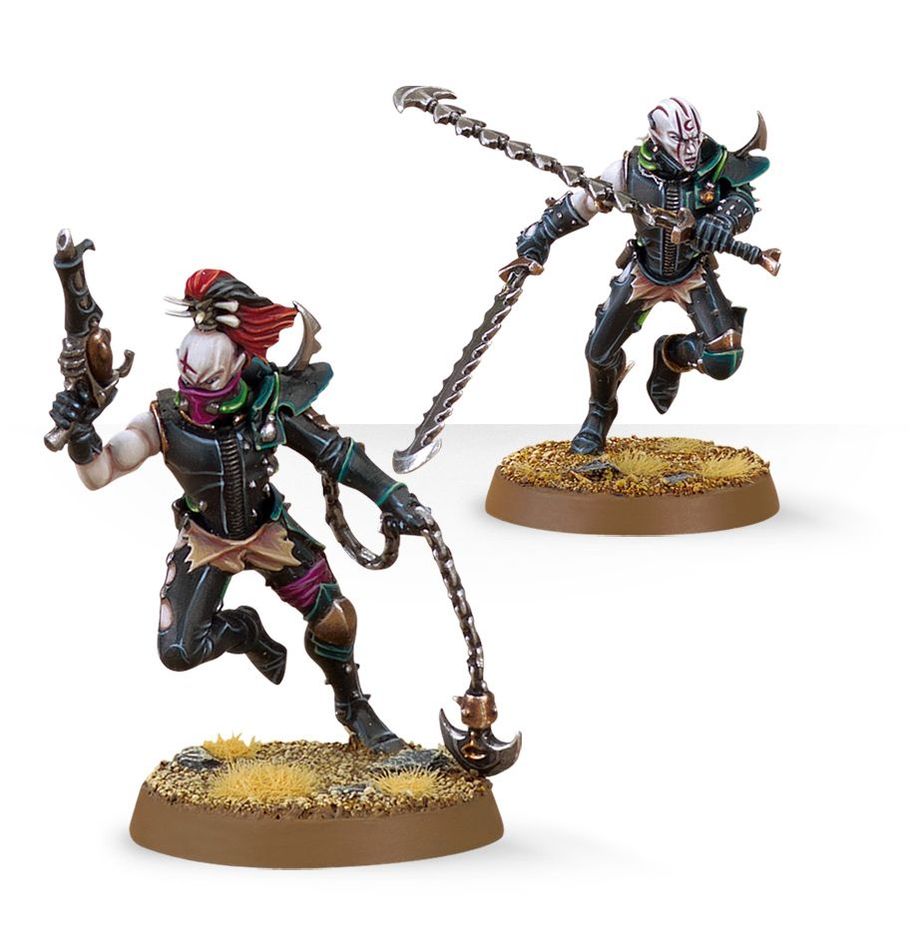 Drukhari: Wyches