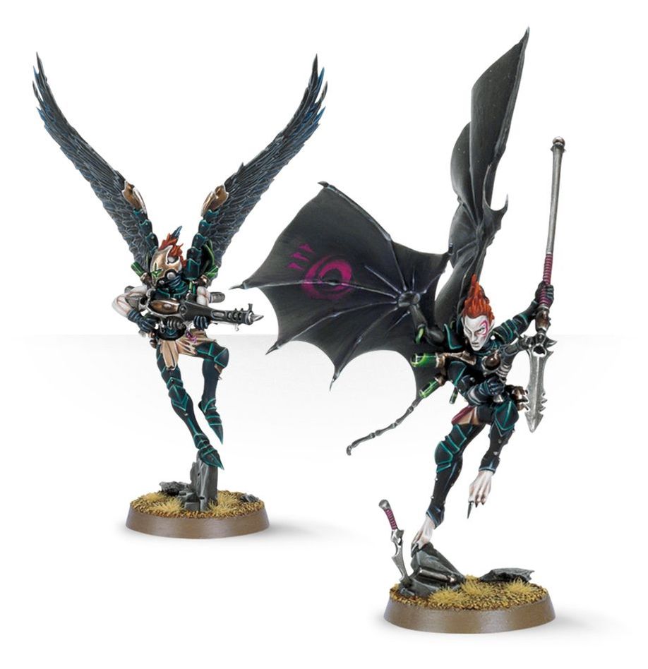 Drukhari: Scourges