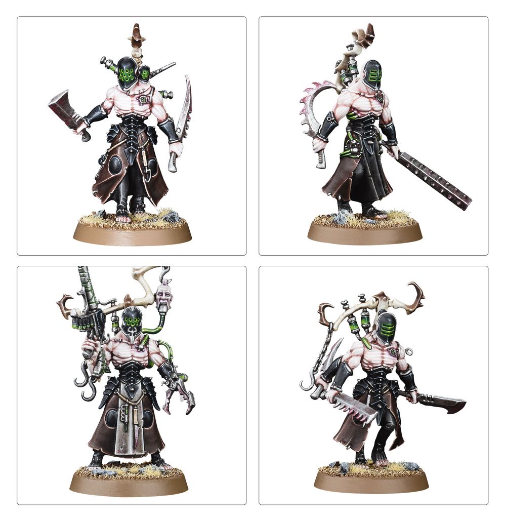 Combat Patrol: Drukhari