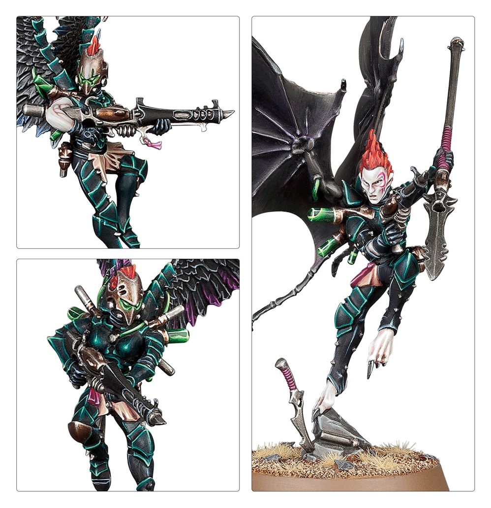 Drukhari: Realspace Raiders