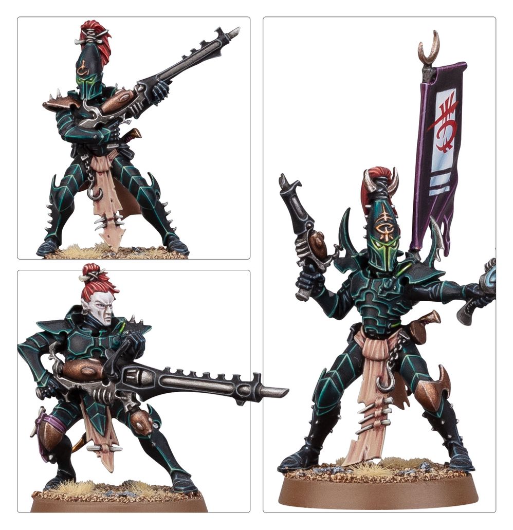 Drukhari: Realspace Raiders