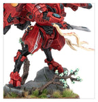 T'au Empire: Commander Farsight