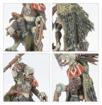 T'au Empire: Kroot War Shaper