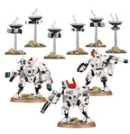 T'au Empire: Farsight Cadre