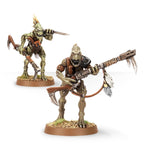 T'au Empire: Kroot Carnivore Squad