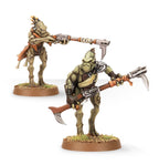 T'au Empire: Kroot Carnivore Squad