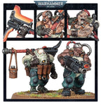 Leagues of Votann: Cthonian Berserks