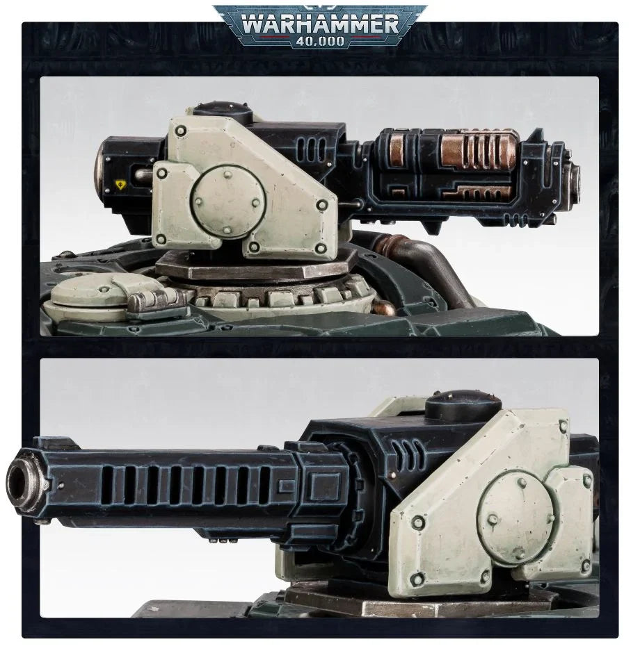 Leagues of Votann: Hekaton Land Fortress