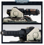 Leagues of Votann: Hekaton Land Fortress