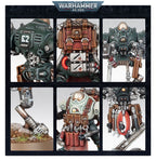 Leagues of Votann: Brokhyr Iron-Master