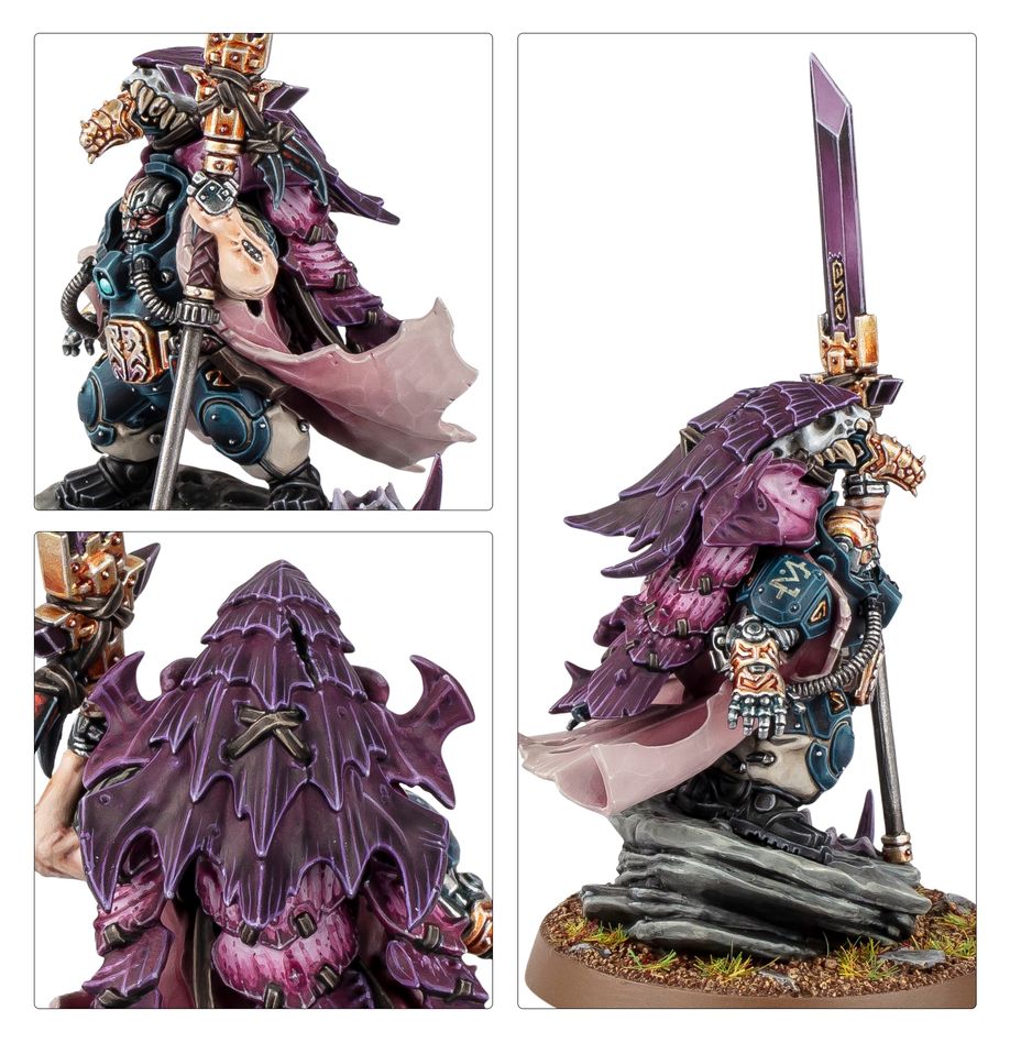 Leagues of Votann: Buri Aegnirssen