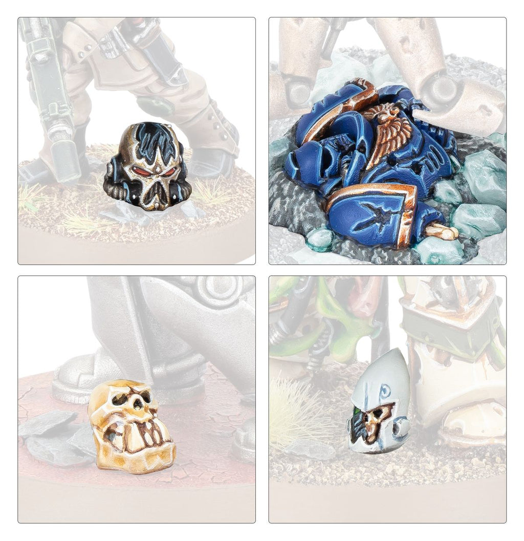 Warhammer 40,000: Battlefield Trophies