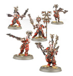 Blades Of Khorne: The Red Revelation
