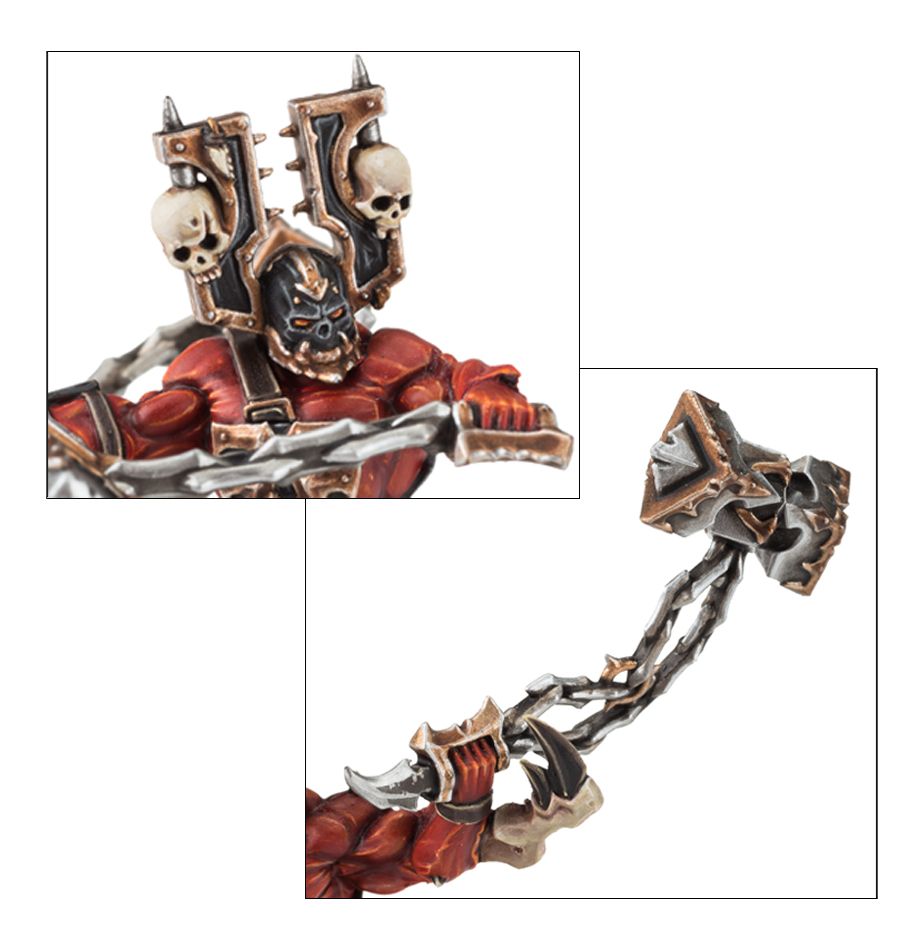 Blades of Khorne: Wrathmongers