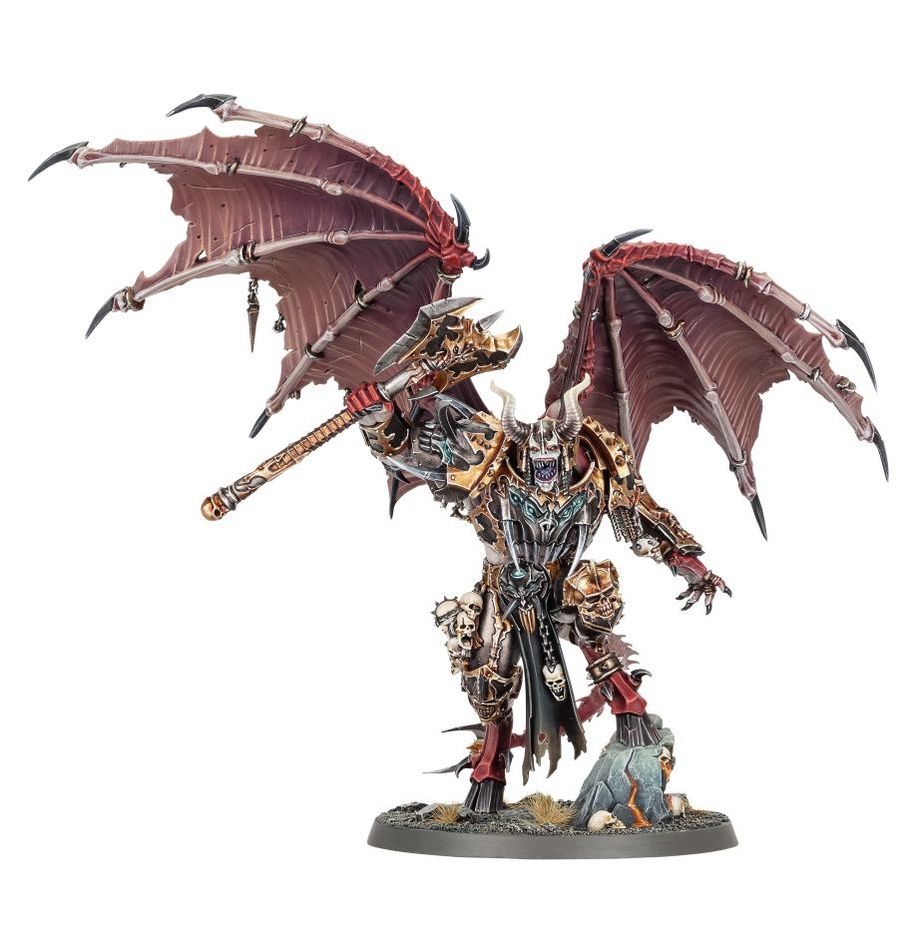 Warhammer Age of Sigmar: Slave To Darkness: Daemon Prince
