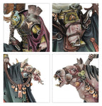 Maggotkin of Nurgle: Sloven Knights