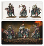 Maggotkin of Nurgle: Sloven Knights