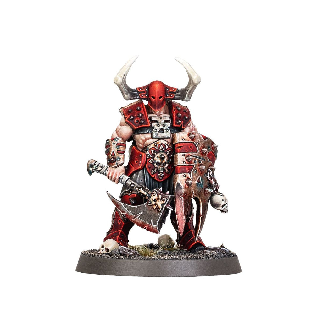Blades Of Khorne: Deathbringer