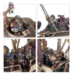 Kharadron Overlords: Arkanaut Ironclad
