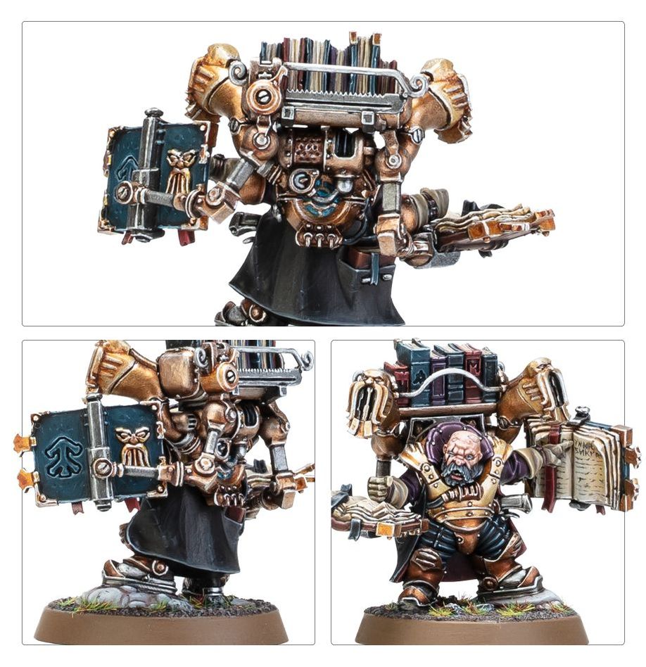 Kharadron Overlords: Codewright