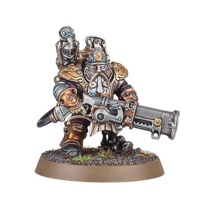 Kharadron Overlords: Grundstok Thunderers